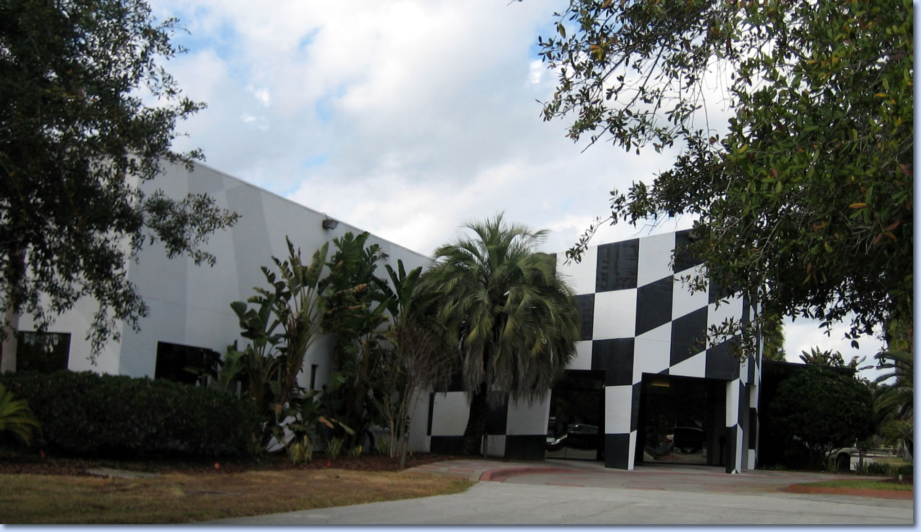 NASCAR HQ, Daytona Beach, FL